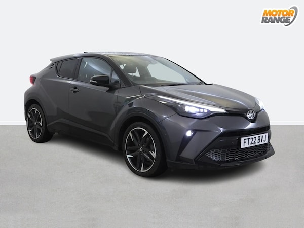 Used Toyota C-HR 2022 for sale - 75407423: Photo 1