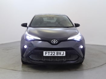Used Toyota C-HR 2022 for sale - 75407423: Photo