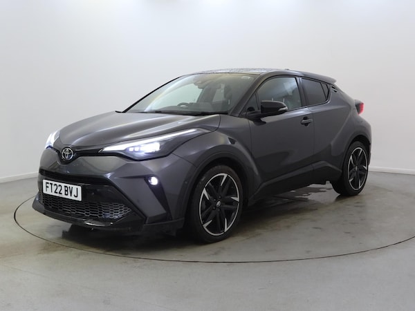 Used Toyota C-HR 2022 for sale - 75407423: Photo 3