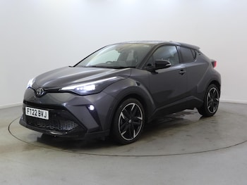 Used Toyota C-HR 2022 for sale - 75407423: Photo