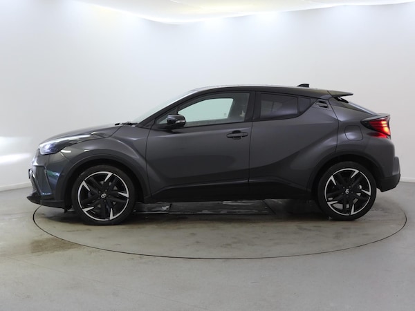 Used Toyota C-HR 2022 for sale - 75407423: Photo 4