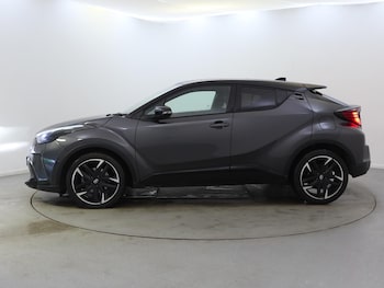 Used Toyota C-HR 2022 for sale - 75407423: Photo