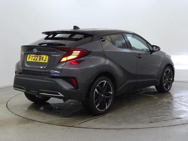 Used Toyota C-HR 2022 for sale - 75407423: Photo 5
