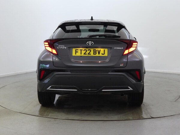 Used Toyota C-HR 2022 for sale - 75407423: Photo 6