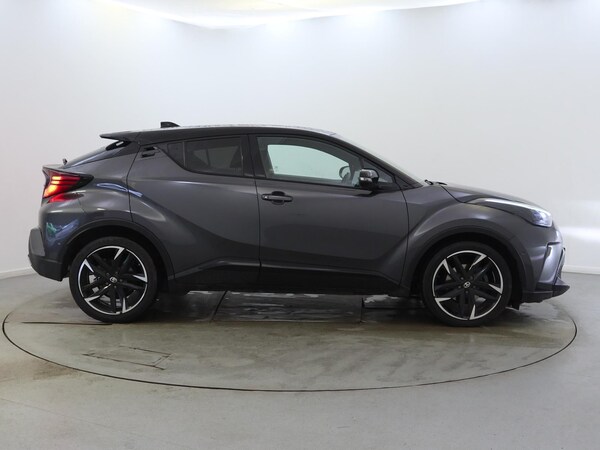 Used Toyota C-HR 2022 for sale - 75407423: Photo 8