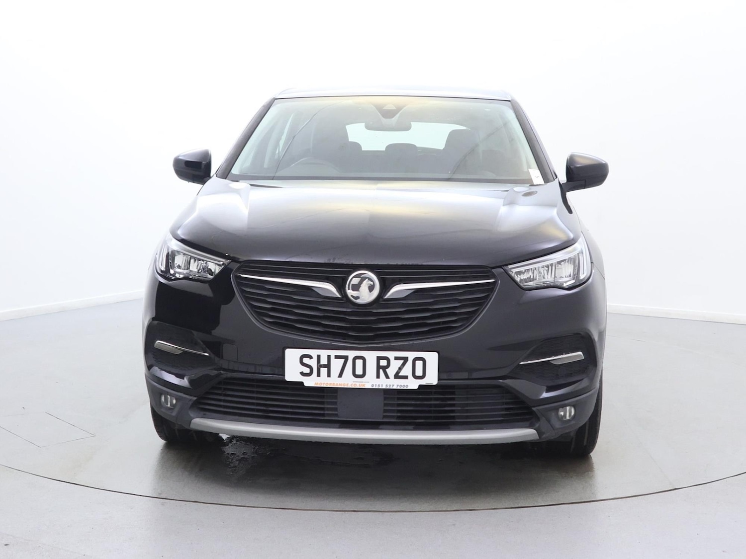 Used Vauxhall Grandland X 2020 for sale - 77000521: Photo 2
