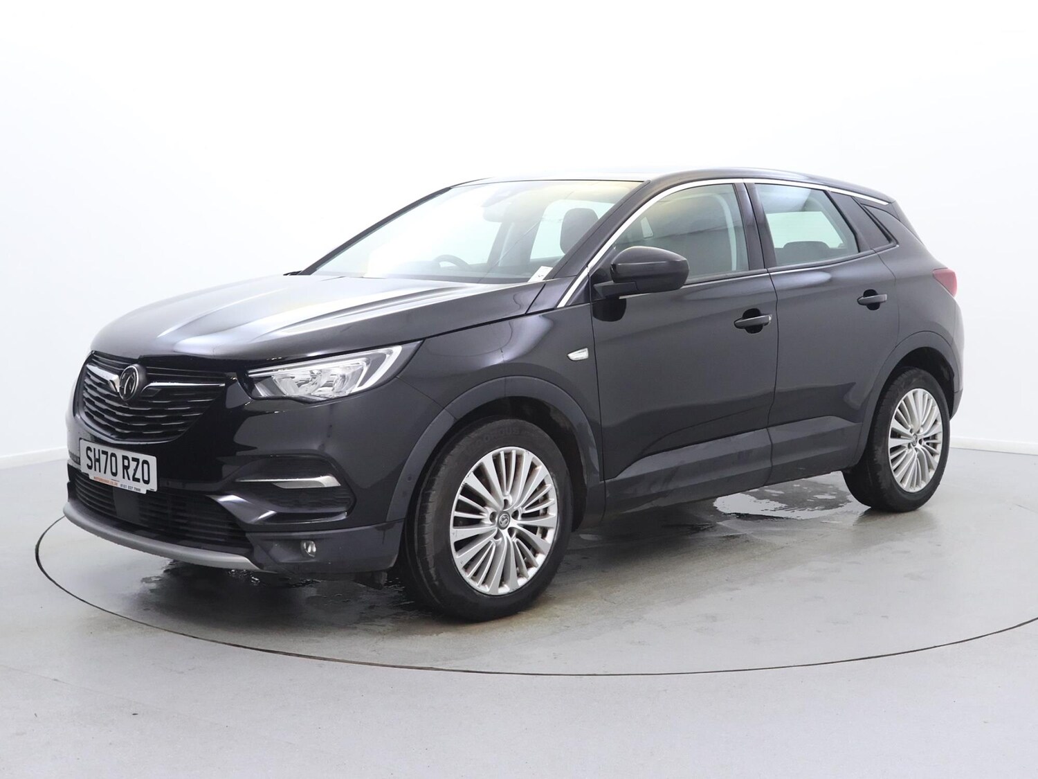 Used Vauxhall Grandland X 2020 for sale - 77000521: Photo 3
