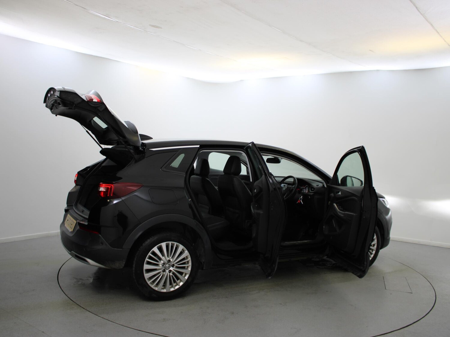 Used Vauxhall Grandland X 2020 for sale - 77000521: Photo 33