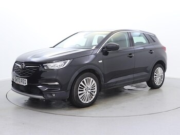 Used Vauxhall Grandland X 2020 for sale - 77000521: Photo