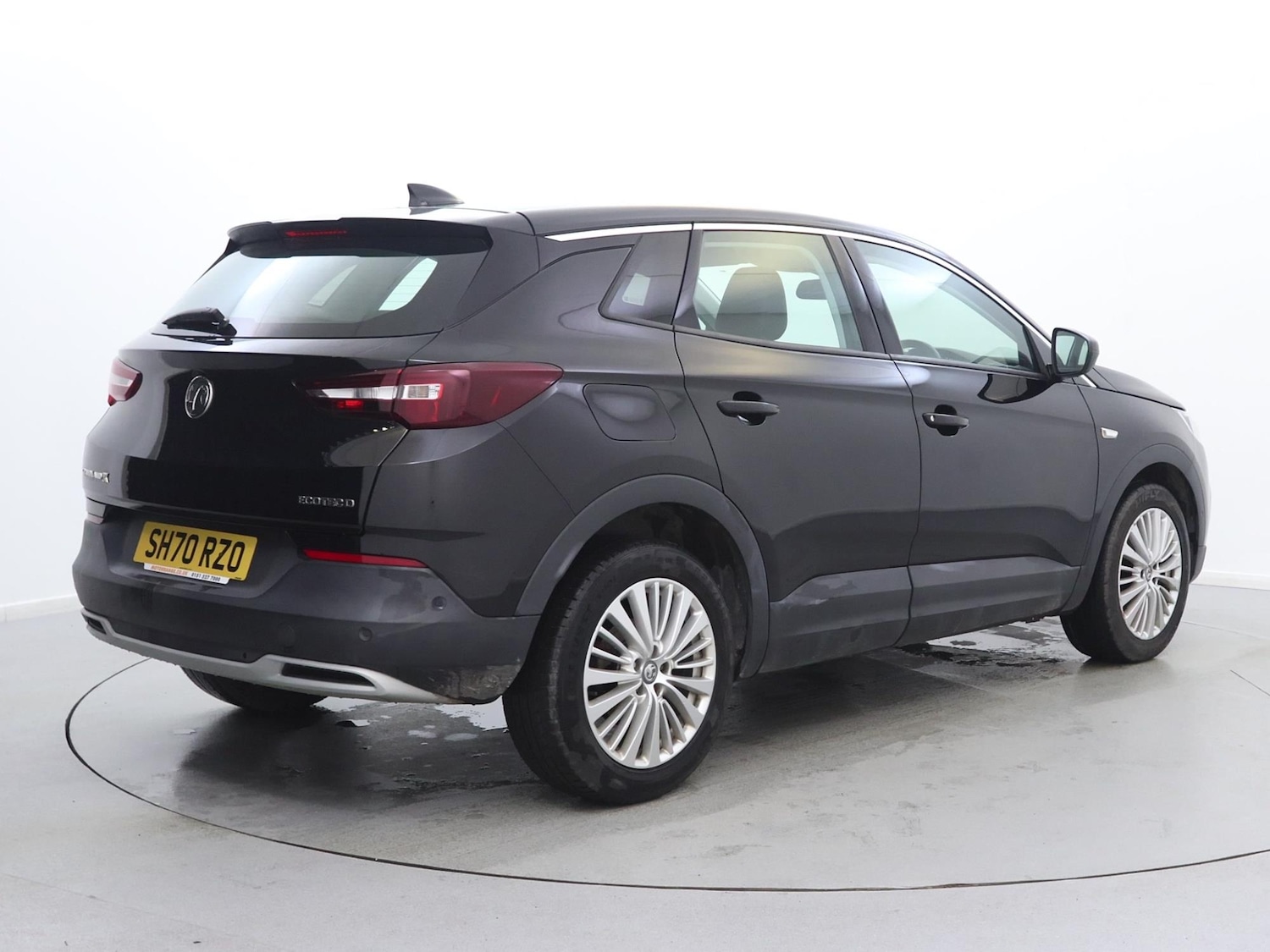 Used Vauxhall Grandland X 2020 for sale - 77000521: Photo 5