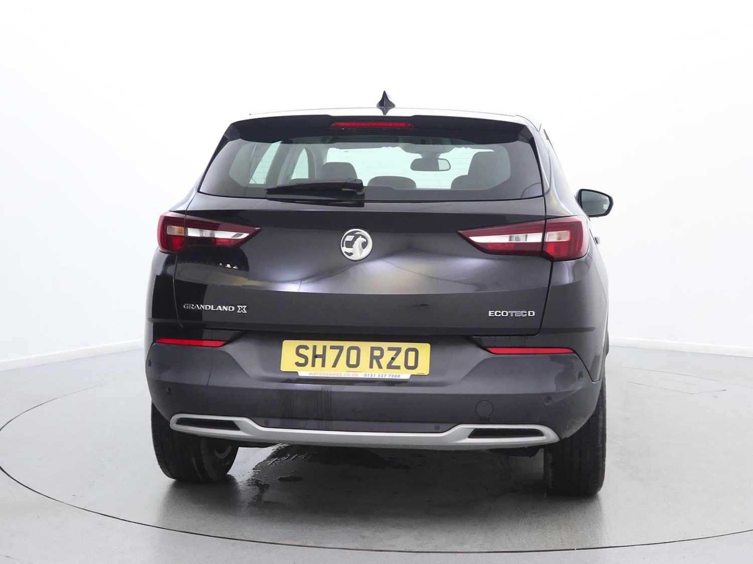 Used Vauxhall Grandland X 2020 for sale - 77000521: Photo 6