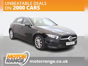 Used Mercedes-Benz A-Class 2019 for sale - 79651760: Photo