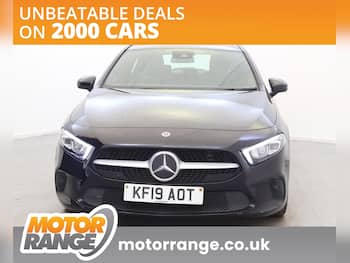 Used Mercedes-Benz A-Class 2019 for sale - 79651760: Photo