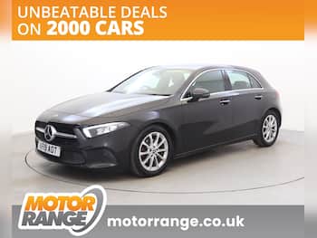 Used Mercedes-Benz A-Class 2019 for sale - 79651760: Photo