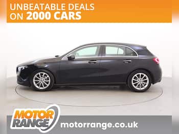 Used Mercedes-Benz A-Class 2019 for sale - 79651760: Photo