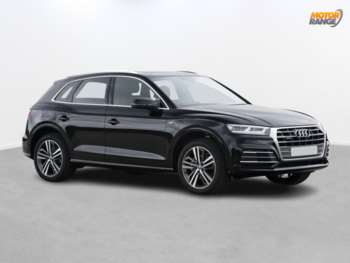 2017 - 2.0T FSI Quattro S Line 5dr S Tronic [Tech Pack]