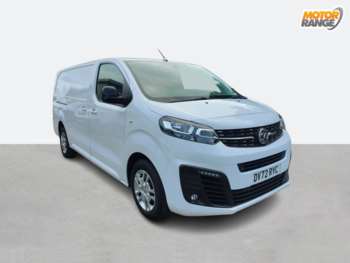 Used Vauxhall Vivaro 2022 for sale - 74760495: Photo