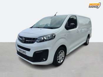 Used Vauxhall Vivaro 2022 for sale - 74760495: Photo