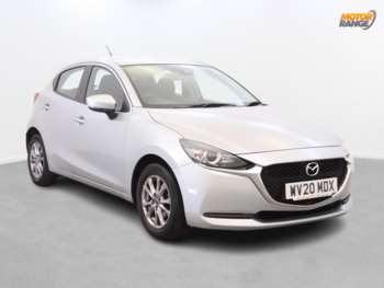 2020 - 1.5 Skyactiv G SE-L Nav 5dr