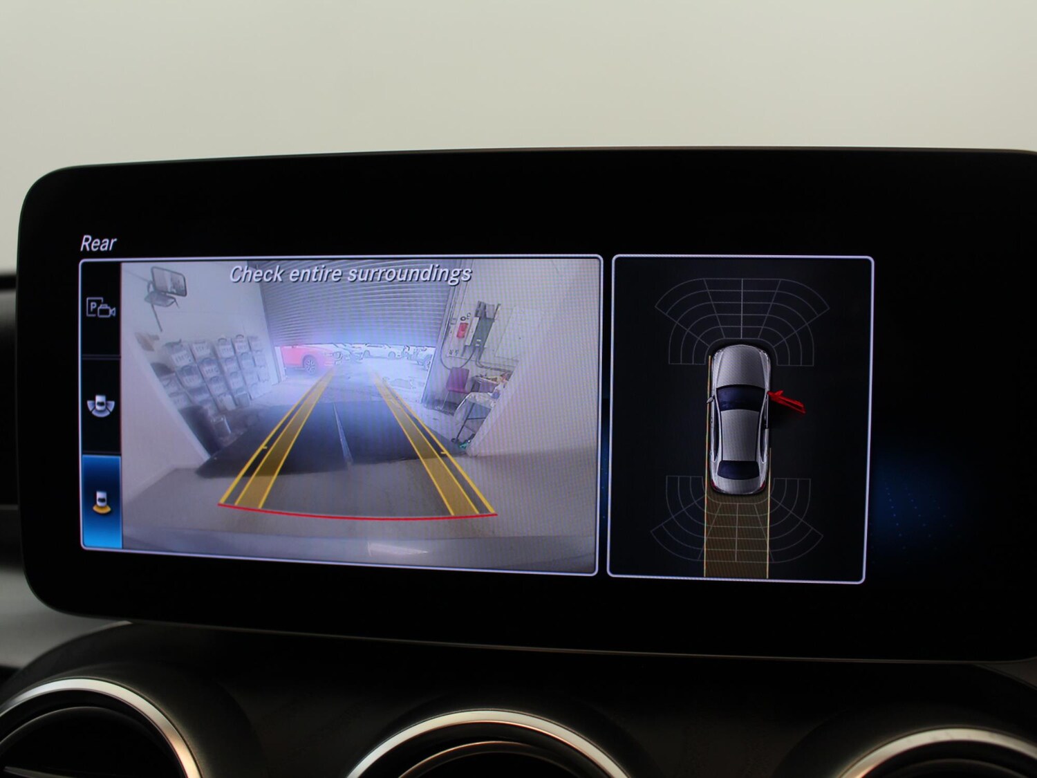 Used Mercedes-Benz C Class 2019 for sale - 77973285: Photo 18