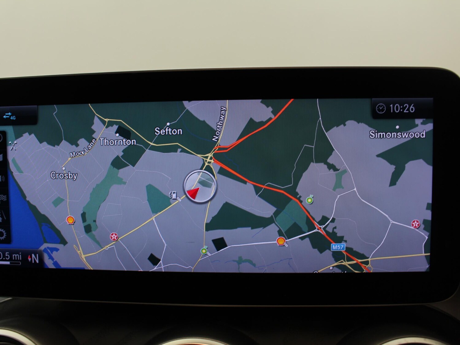 Used Mercedes-Benz C Class 2019 for sale - 77973285: Photo 19