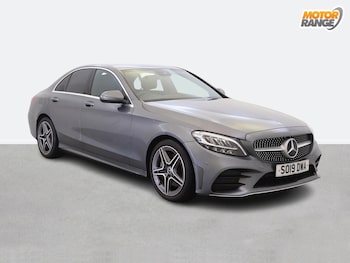 Mercedes-Benz C Class feature image