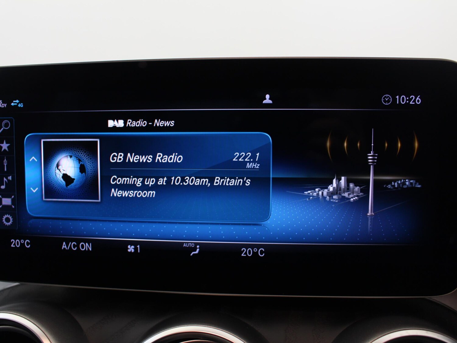 Used Mercedes-Benz C Class 2019 for sale - 77973285: Photo 20