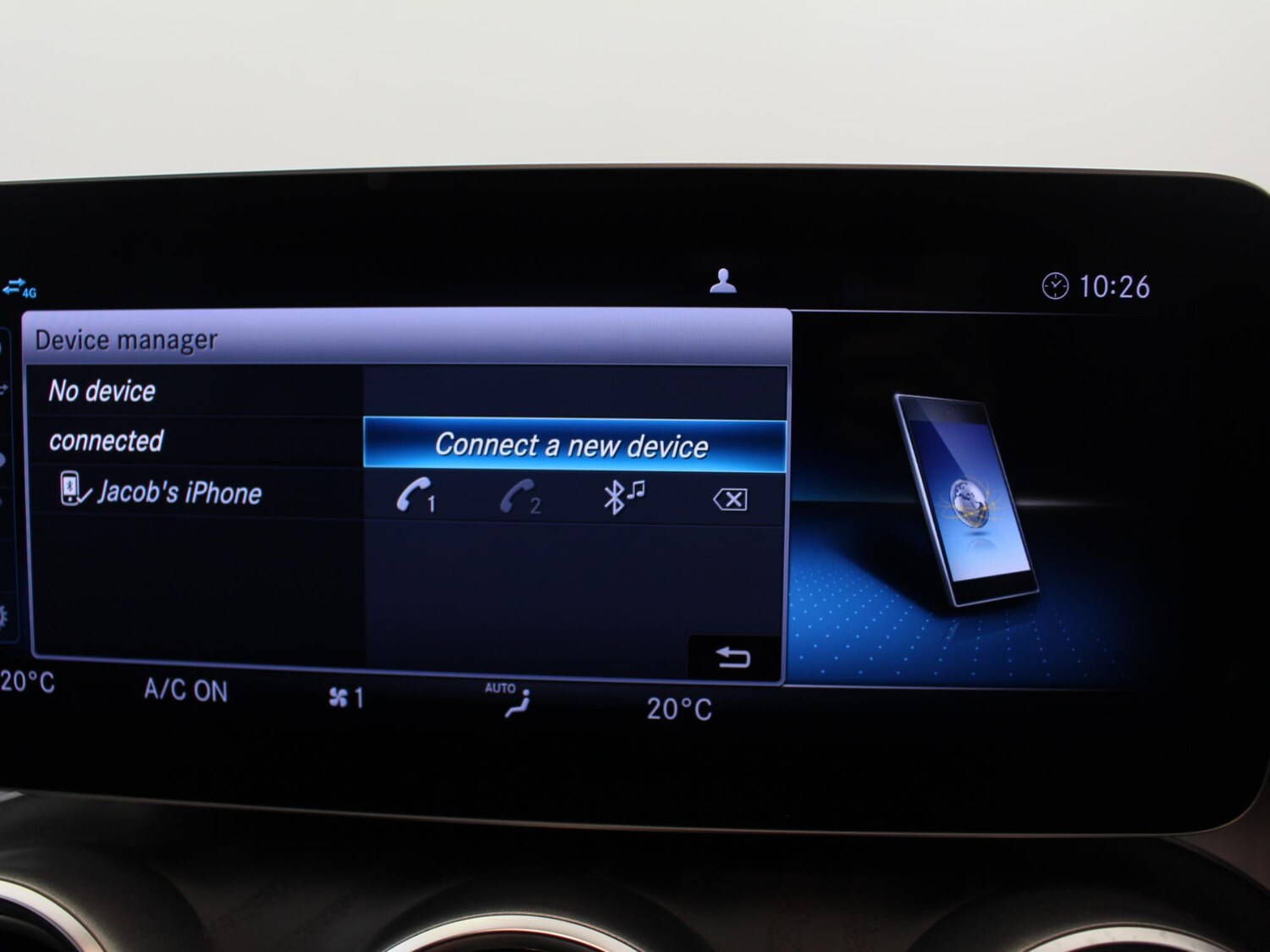 Used Mercedes-Benz C Class 2019 for sale - 77973285: Photo 22