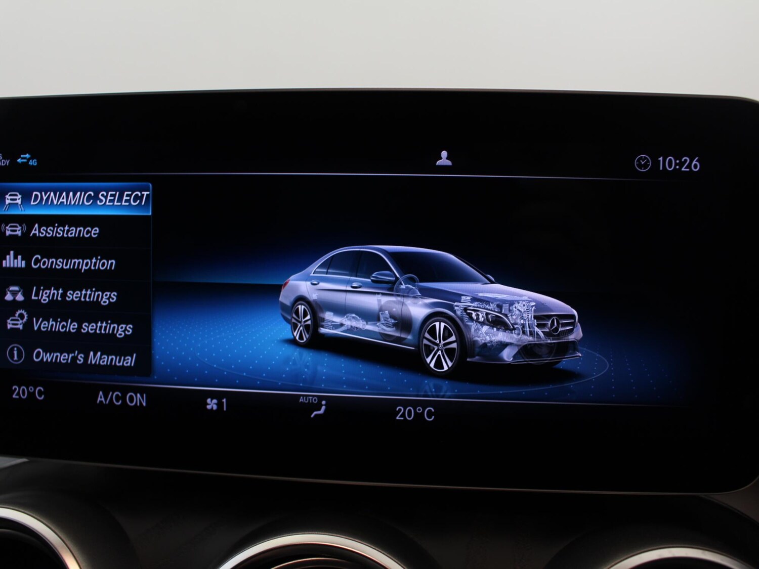 Used Mercedes-Benz C Class 2019 for sale - 77973285: Photo 23