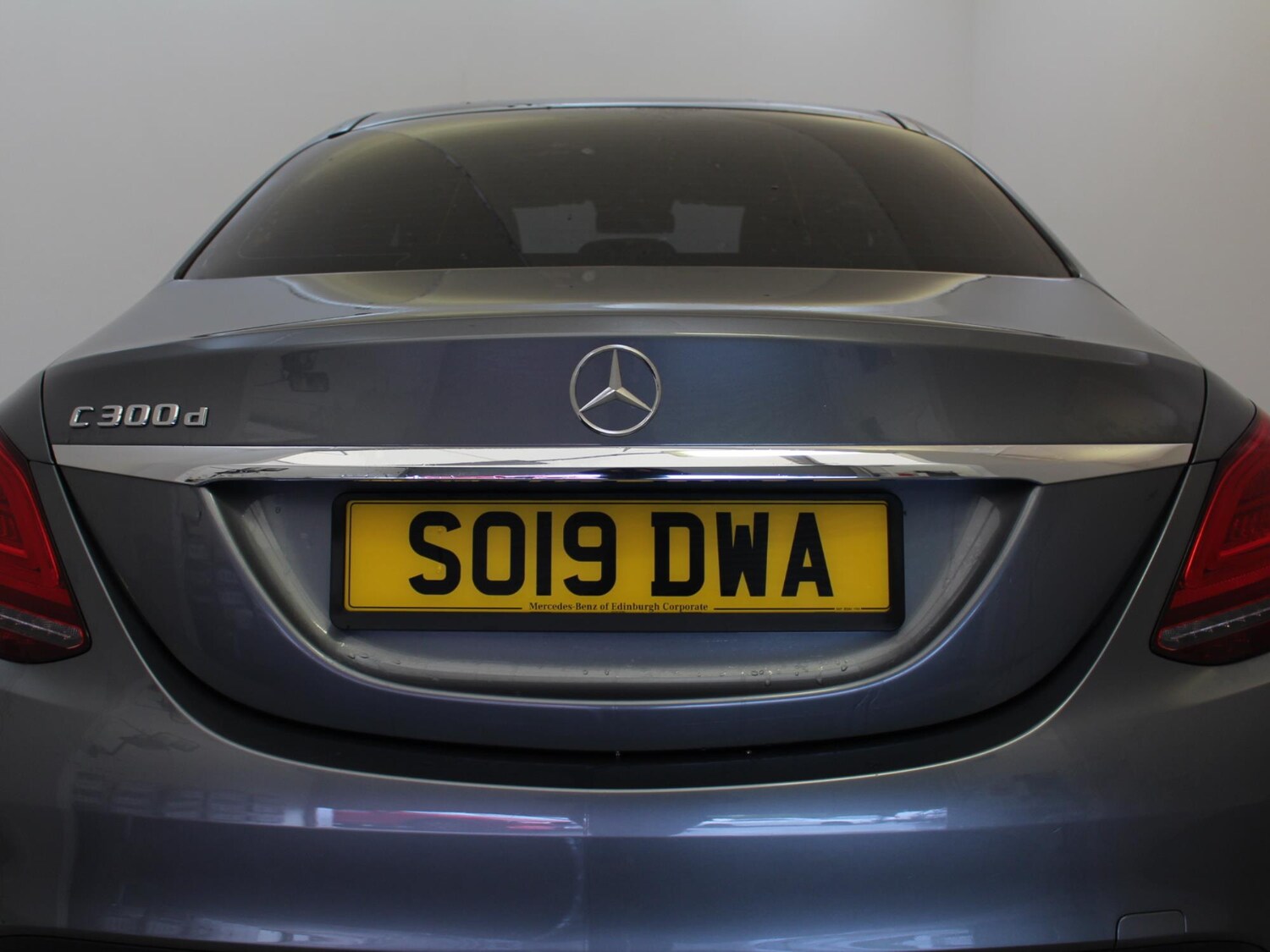 Used Mercedes-Benz C Class 2019 for sale - 77973285: Photo 33