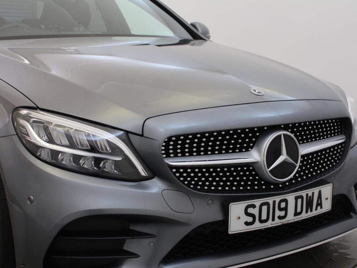 Used Mercedes-Benz C Class 2019 for sale - 77973285: Photo 34