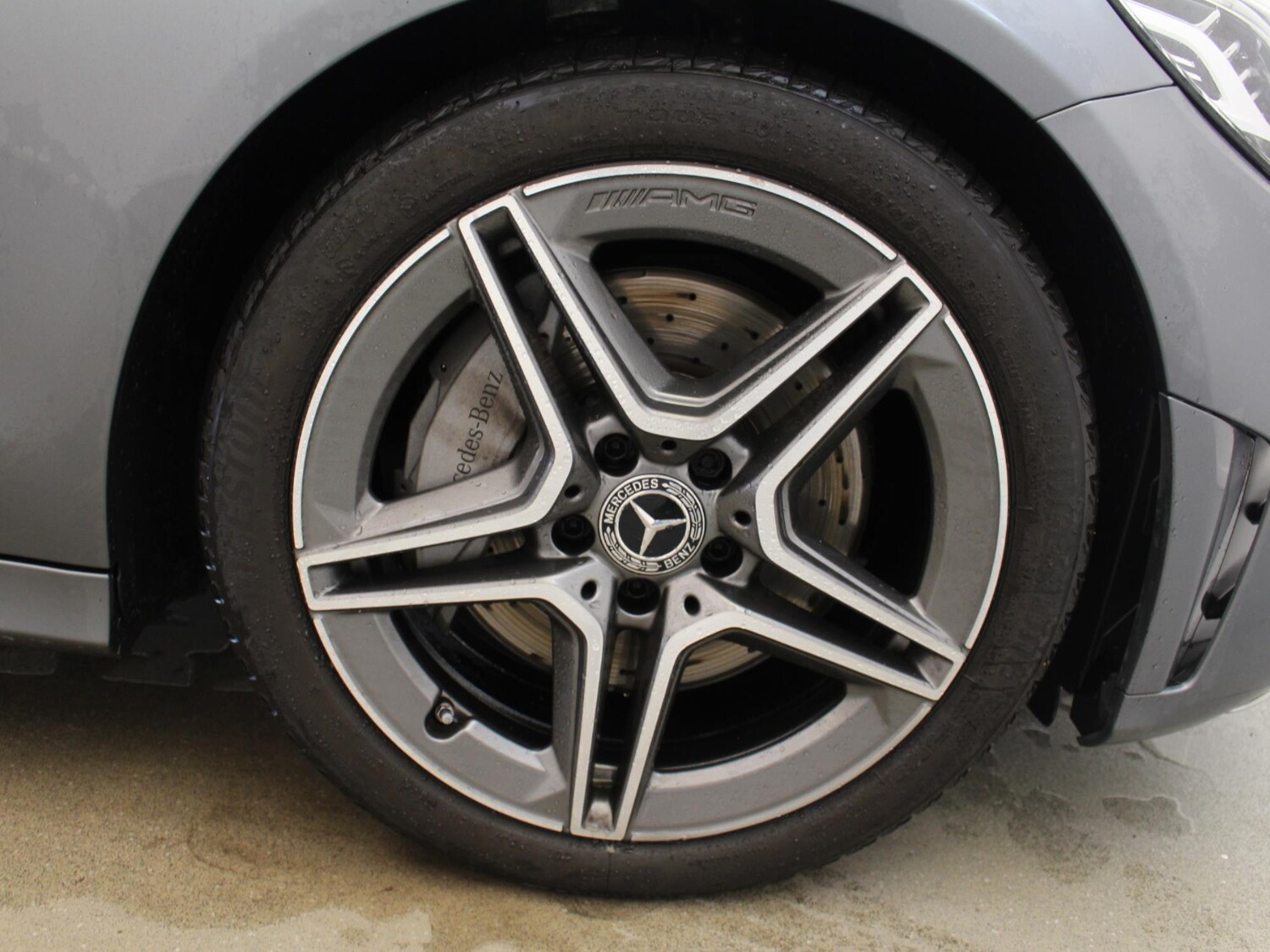 Used Mercedes-Benz C Class 2019 for sale - 77973285: Photo 35