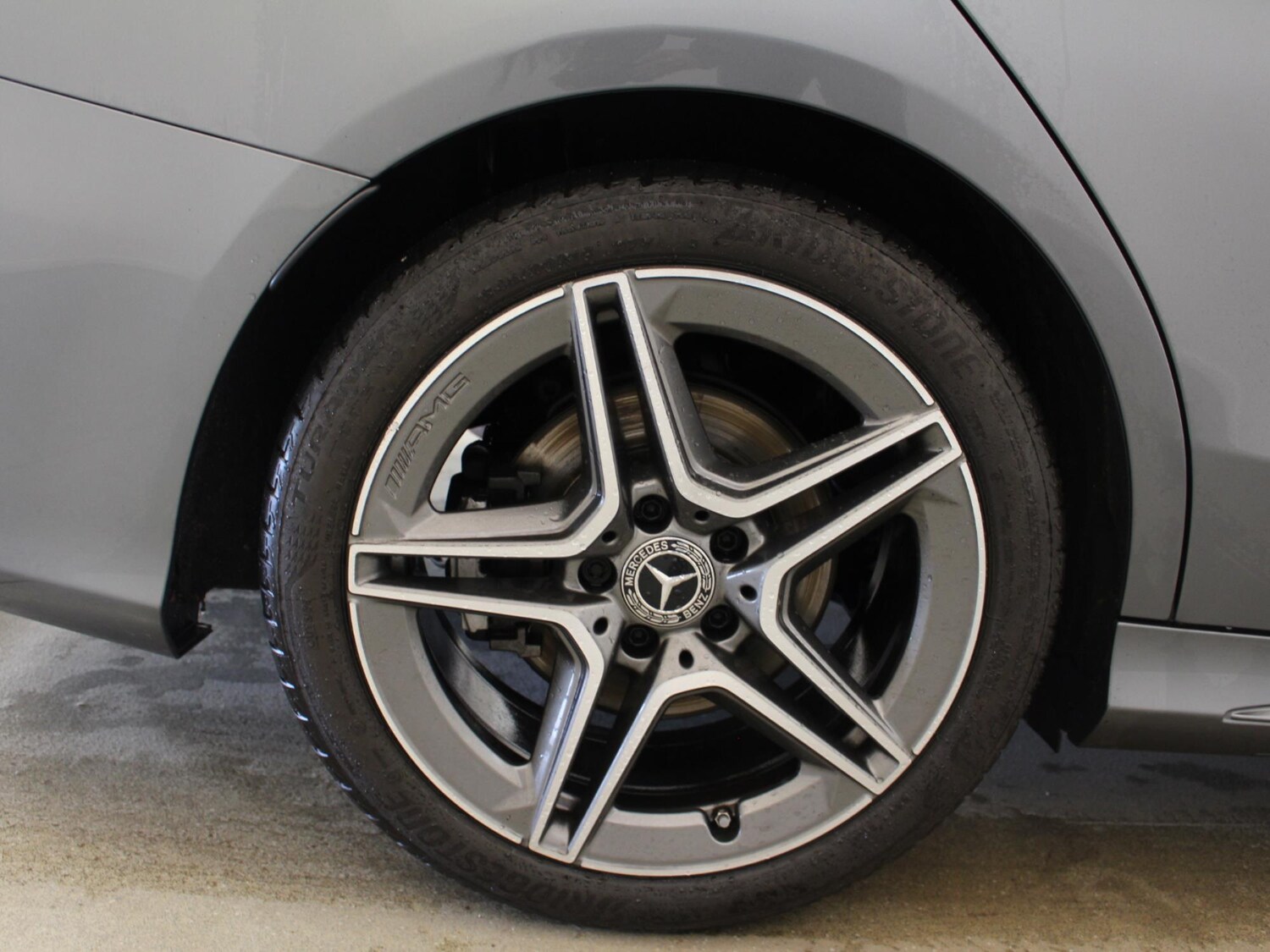 Used Mercedes-Benz C Class 2019 for sale - 77973285: Photo 36