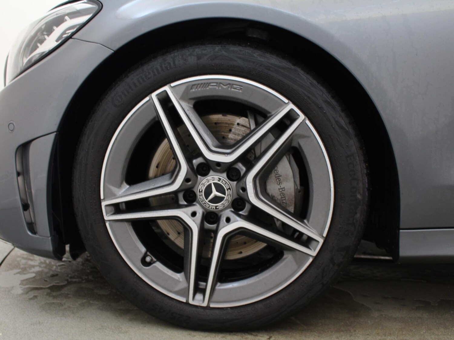 Used Mercedes-Benz C Class 2019 for sale - 77973285: Photo 37