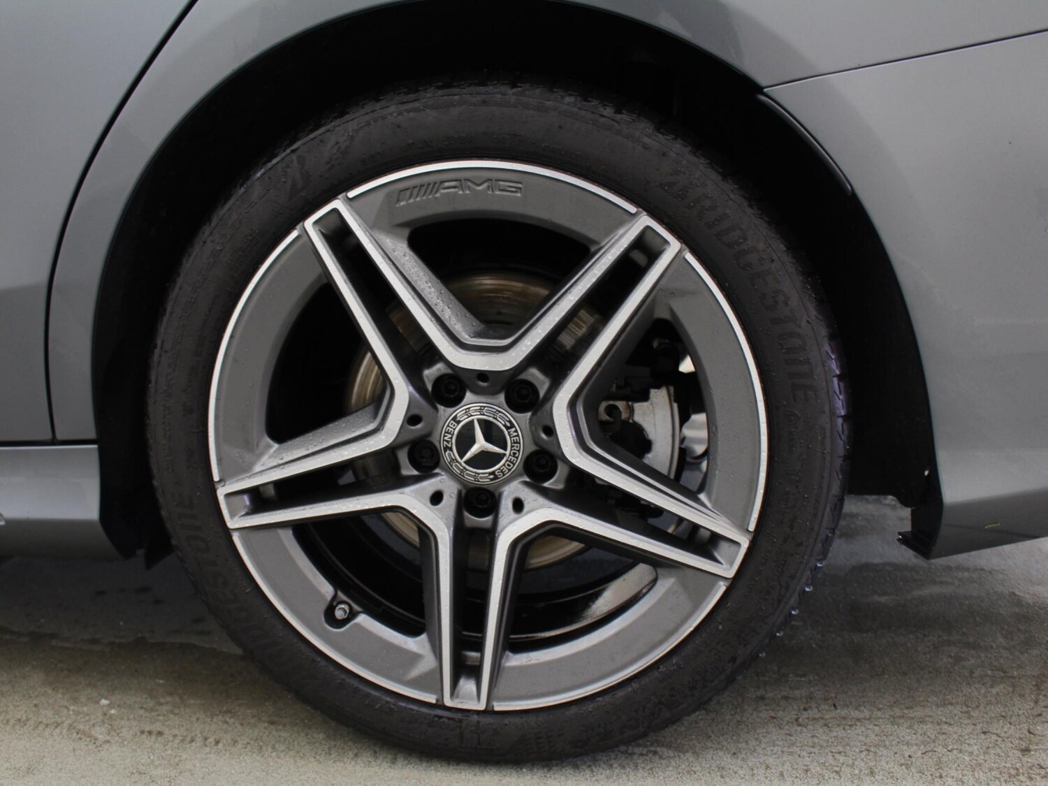 Used Mercedes-Benz C Class 2019 for sale - 77973285: Photo 38