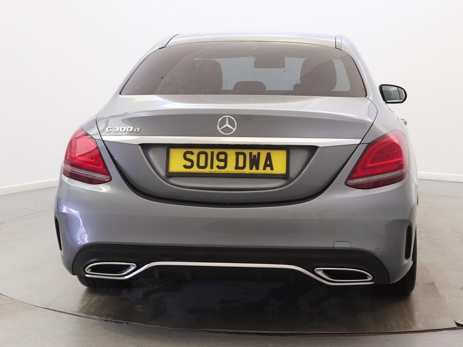 Used Mercedes-Benz C Class 2019 for sale - 77973285: Photo 6