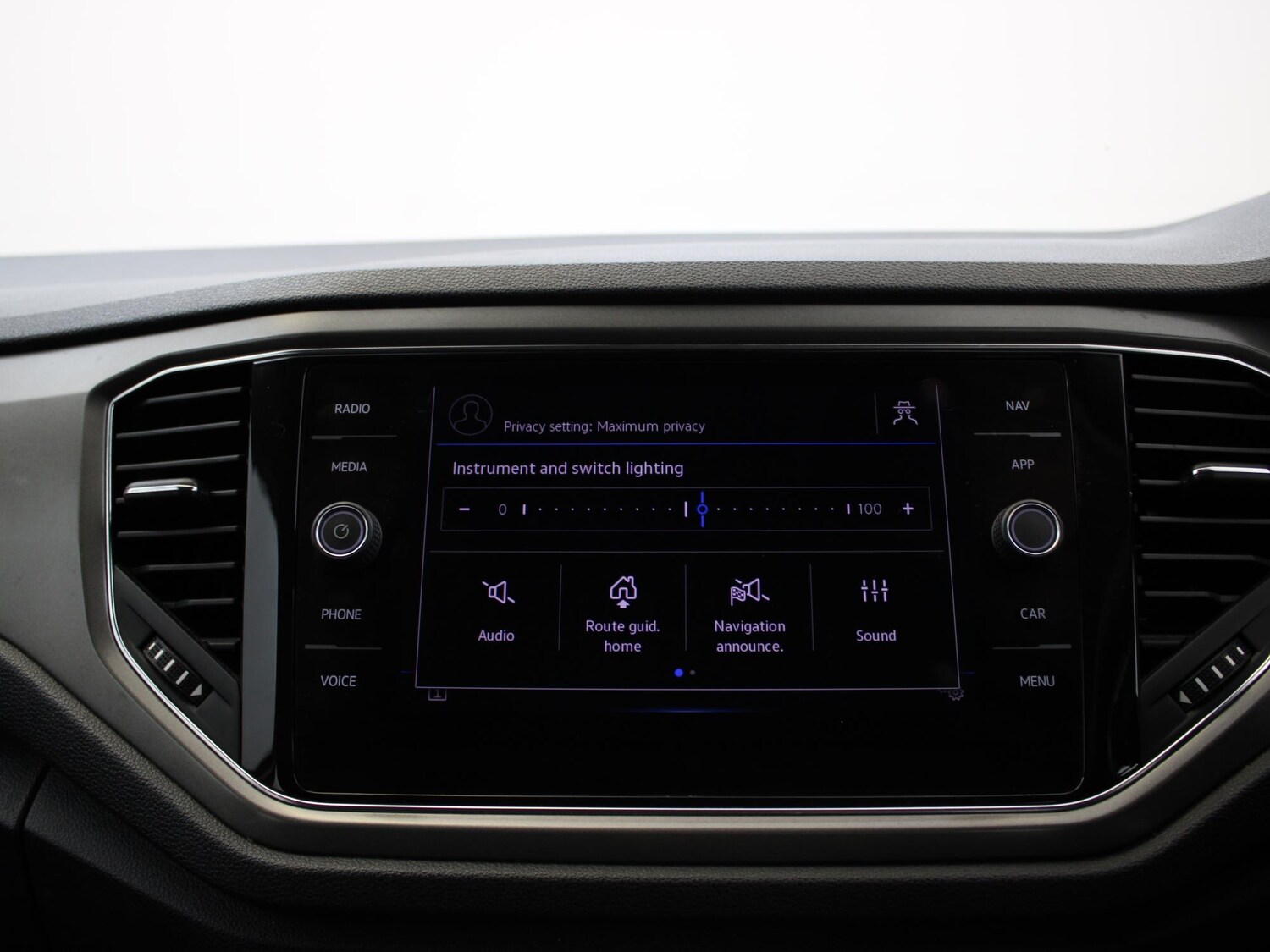 Used Volkswagen T-Roc 2020 for sale - 76442634: Photo 14