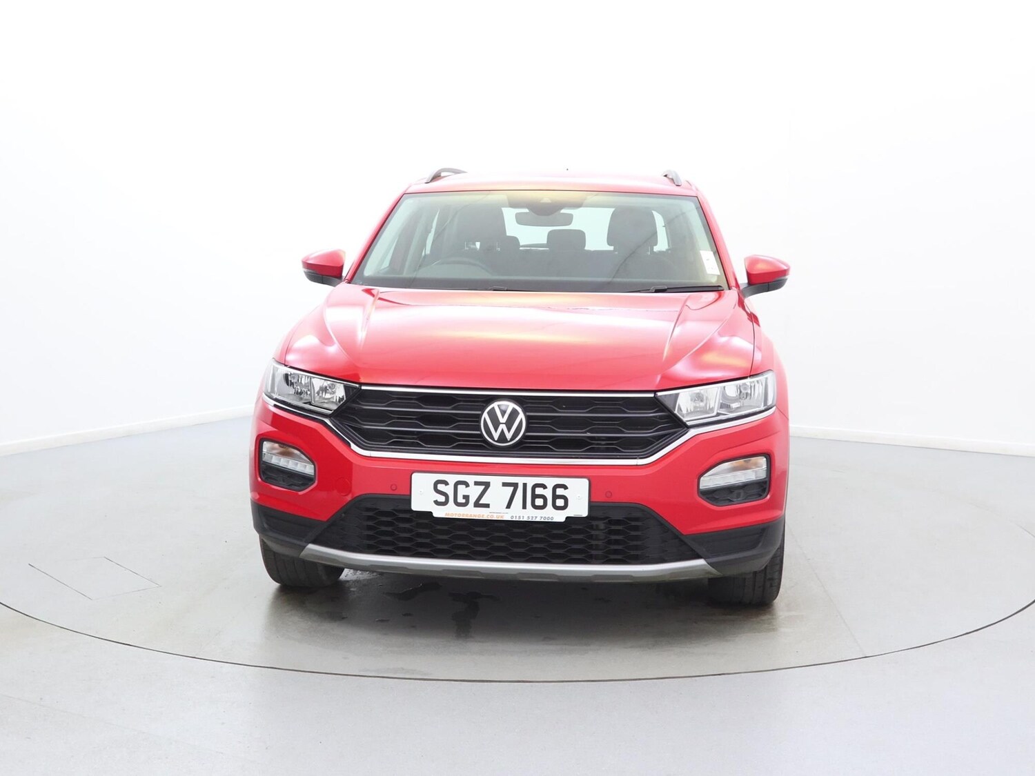 Used Volkswagen T-Roc 2020 for sale - 76442634: Photo 2