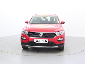 Used Volkswagen T-Roc 2020 for sale - 76442634: Photo