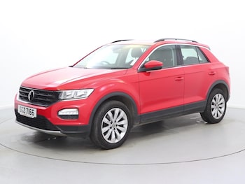 Used Volkswagen T-Roc 2020 for sale - 76442634: Photo