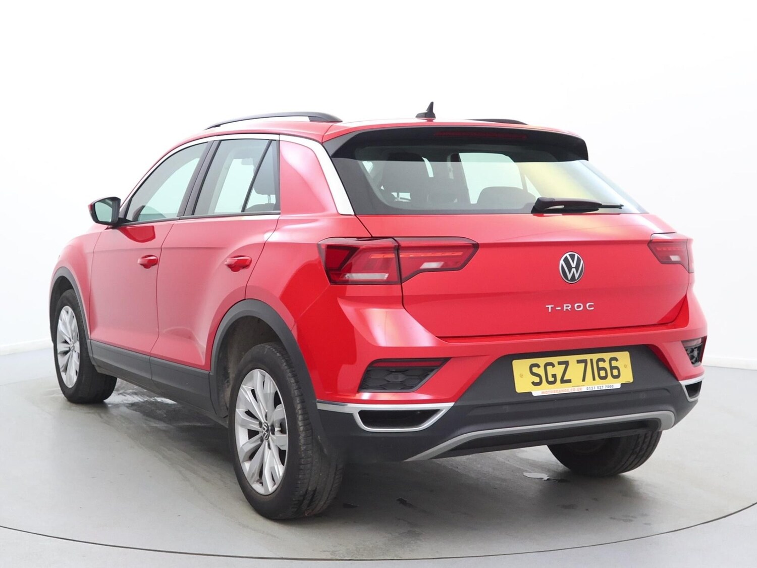 Used Volkswagen T-Roc 2020 for sale - 76442634: Photo 5
