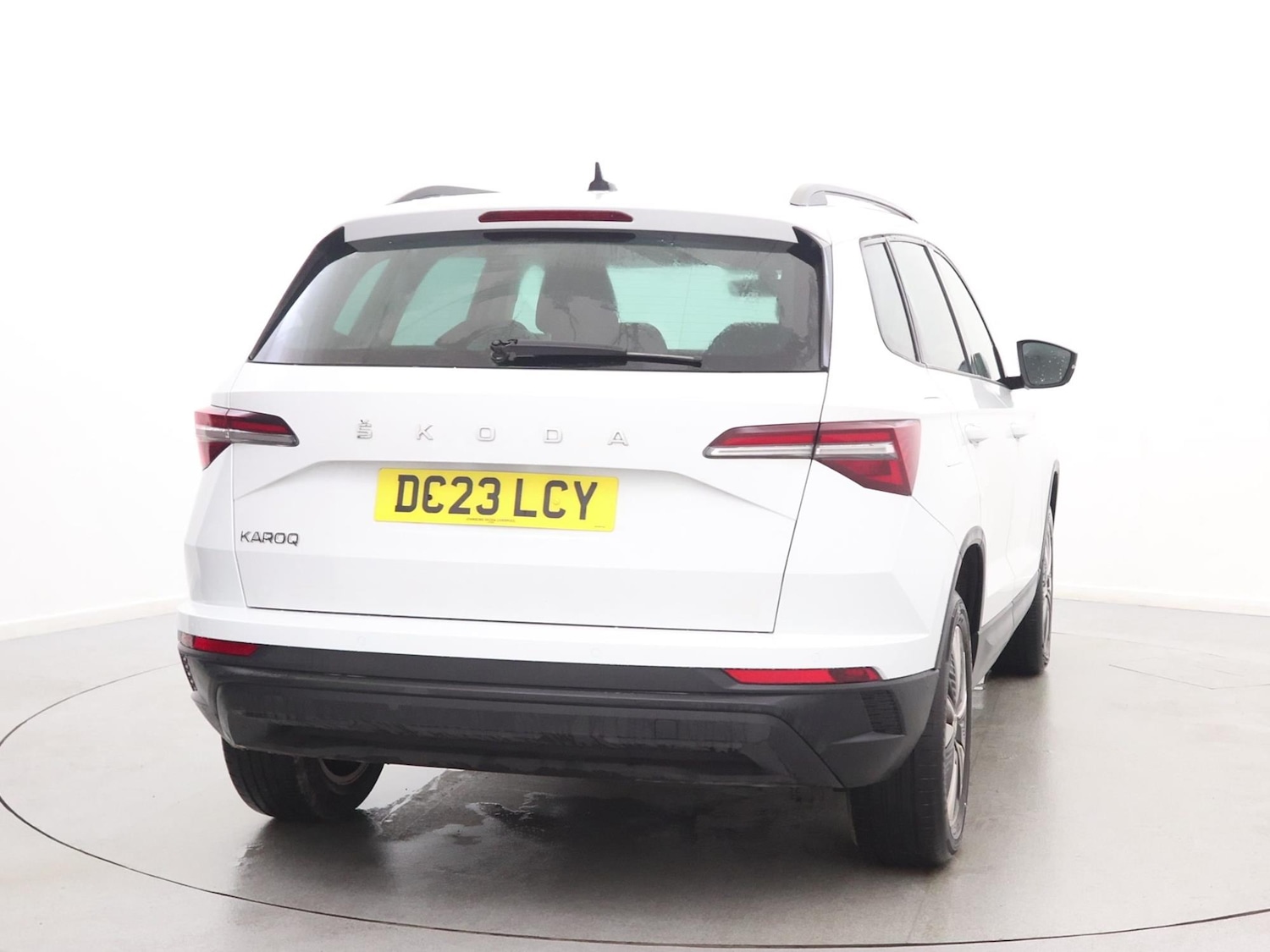 Used Skoda Karoq 2023 for sale - 77348306: Photo 6