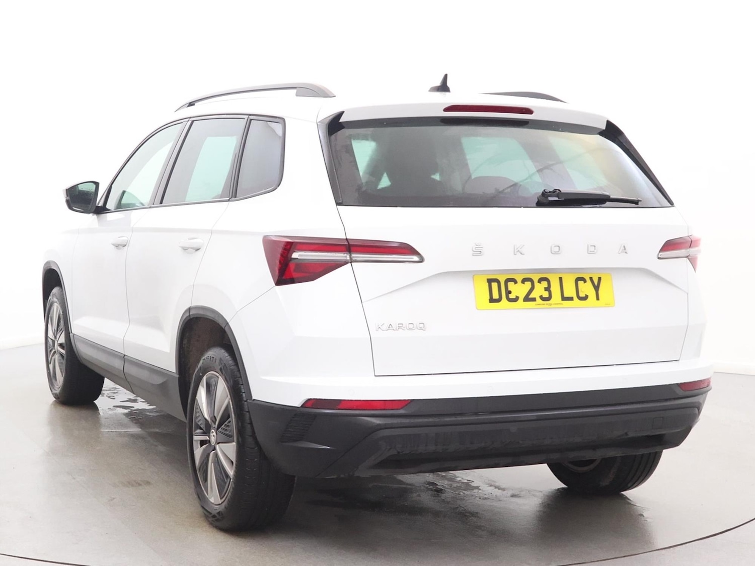 Used Skoda Karoq 2023 for sale - 77348306: Photo 7