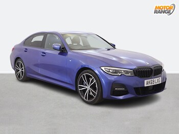 Used BMW 3 Series 2020 for sale - 75651015: Photo