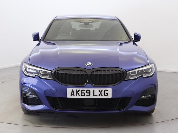 Used BMW 3 Series 2020 for sale - 75651015: Photo 2