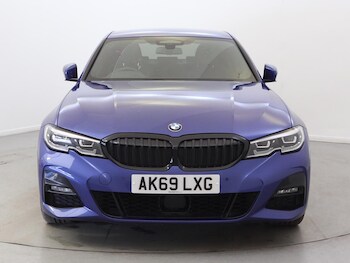 Used BMW 3 Series 2020 for sale - 75651015: Photo