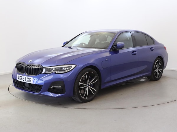 Used BMW 3 Series 2020 for sale - 75651015: Photo 3