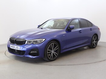 Used BMW 3 Series 2020 for sale - 75651015: Photo