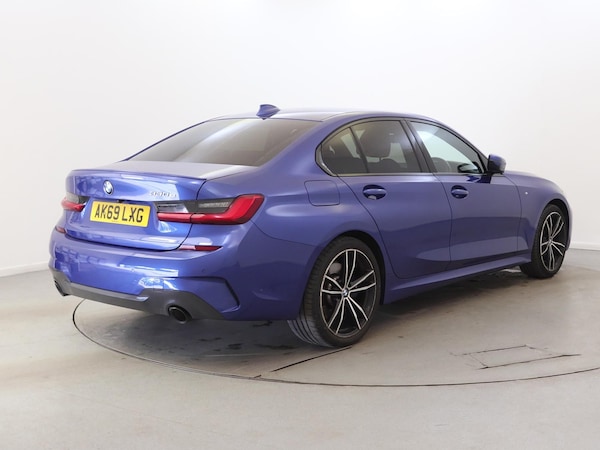 Used BMW 3 Series 2020 for sale - 75651015: Photo 5