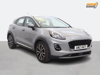 Used Ford Puma 2023 for sale - 79381550: Photo